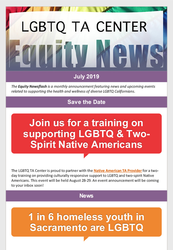 July 2019 Equity News cover page thumbnail