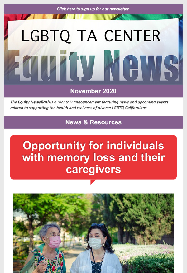 November 2020 Equity News cover page thumbnail