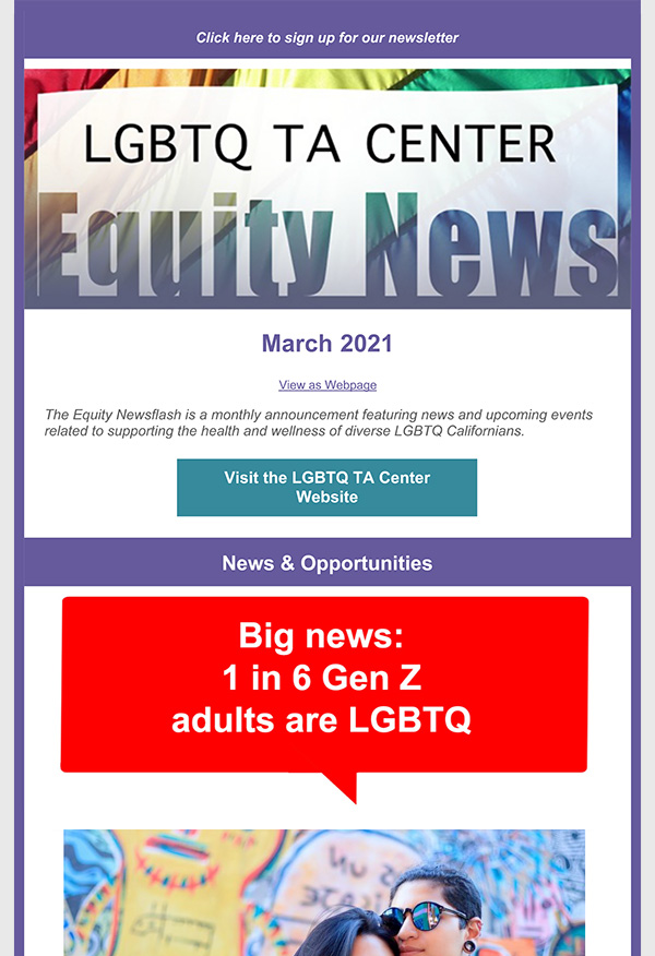 March 2021 Equity News cover page thumbnail
