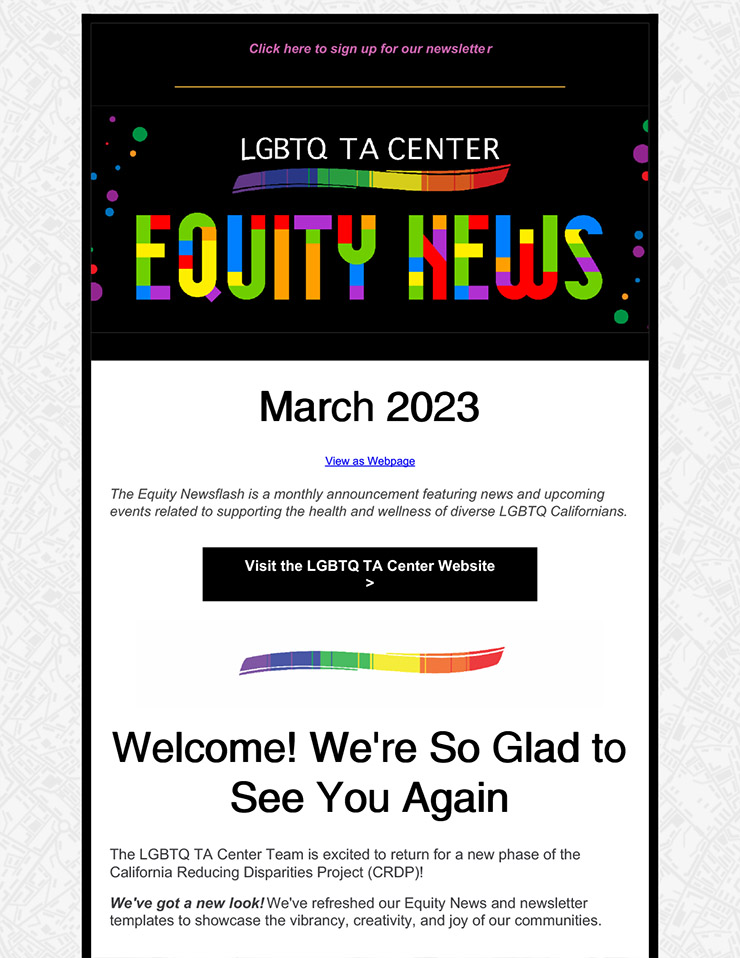 March 2022 Equity News cover page thumbnail