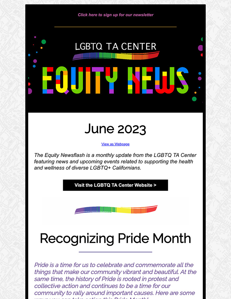 June 2023 Equity News cover page thumbnail